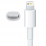 Bliksemsynchronisatie en oplaadkabel voor iPhone / iPad / iPhone / iPad / iPod / AirPods - 2 m - wit