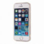Spiegelbeschermhoes voor iPhone 5 / 5S / SE (2016) - goud