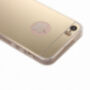 Spiegelbeschermhoes voor iPhone 5 / 5S / SE (2016) - goud
