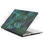 Matte hoes voor MacBook Air 13" (A1932 / A2179 / A2337) - regenwoud