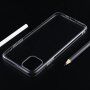 Schokbestendige plastic hoes voor iPhone 11 Pro - doorzichtig
