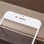 Rurihai gehard glas voor iPhone 6 / 6S - 0.26mm - wit