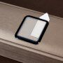 Rurihai gehard 3D-glas voor Apple Watch 38mm