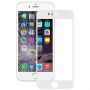 HAWEEL Super bestendig gehard glas voor Apple iPhone 6 Plus / 6S Plus - 0,3 mm - wit