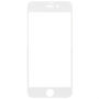 HAWEEL Super bestendig gehard glas voor Apple iPhone 6 Plus / 6S Plus - 0,3 mm - wit