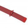 Metalen band milanese trek voor Apple Watch 42mm / 41mm / 40mm / 38mm - rood