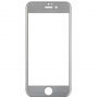 HAWEEL Super bestendig gehard glas voor Apple iPhone 6 Plus / 6S Plus - 0,33 mm - grijs-zilver