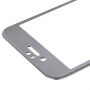 HAWEEL Super bestendig gehard glas voor Apple iPhone 6 Plus / 6S Plus - 0,33 mm - grijs-zilver