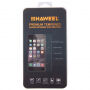 HAWEEL Super bestendig gehard glas voor Apple iPhone 6 Plus / 6S Plus - 0,33 mm - grijs-zilver