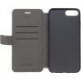 Gok Charms Boekenkast iPhone 7 Plus / 8 Plus - grijs