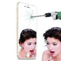 HAWEEL Super bestendig 2.5D gehard glas voor Apple iPhone 6 Plus - 0.3mm