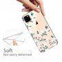 Zachte plastic hoes voor iPhone 11 Pro - magnolia