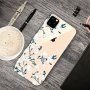 Zachte plastic hoes voor iPhone 11 Pro - magnolia
