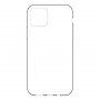 Totudesign transparante hoes van zacht plastic voor iPhone 11 Pro