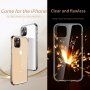 Totudesign transparante hoes van zacht plastic voor iPhone 11 Pro