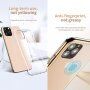 Totudesign transparante hoes van zacht plastic voor iPhone 11 Pro