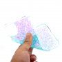 Zachte plastic hoes met glitter voor iPhone 11 Pro - groen