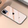 Baseus doorzichtig zacht plastic deksel voor iPhone 11 Pro - goud