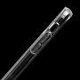 Leeu Design Zachte Kunststof hoes voor iPhone 11 Pro - 1,2 mm - doorzichtig