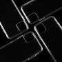 Leeu Design Zachte Kunststof hoes voor iPhone 11 Pro - 1,2 mm - doorzichtig