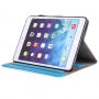 Etui met ruimte voor pasjes voor iPad 9,7" (2017/2018) / Air 1 / 2 / Pro 9,7" - panda