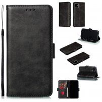 Flip Case met standaard voor iPhone 11 - zwart