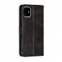 Flip Case met standaard voor iPhone 11 - zwart