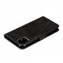 Flip Case met standaard voor iPhone 11 - zwart