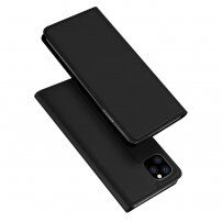 Dux Ducis flip Case met standaard voor iPhone 11 Pro - zwart