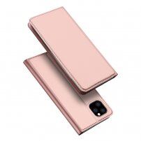Dux Ducis flip Case met standaard voor iPhone 11 Pro - roze-goud