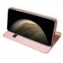 Dux Ducis flip Case met standaard voor iPhone 11 Pro - roze-goud