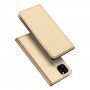 Dux Ducis flip Case met standaard voor iPhone 11 Pro - goud