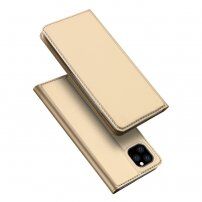 Dux Ducis flip Case met standaard voor iPhone 11 Pro - goud