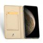 Dux Ducis flip Case met standaard voor iPhone 11 Pro - goud
