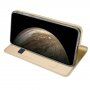Dux Ducis flip Case met standaard voor iPhone 11 Pro - goud