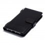 Portemonneehoes met standaard voor iPhone 11 - zwart