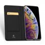 Dux Ducis flip Case met standaard voor iPhone 11 - zwart