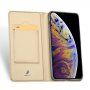 Dux Ducis flip Case met standaard voor iPhone 11 - goud