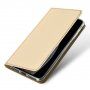 Dux Ducis flip Case met standaard voor iPhone 11 - goud