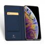 Dux Ducis flip Case met standaard voor iPhone 11 - blauw