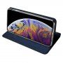 Dux Ducis flip Case met standaard voor iPhone 11 - blauw