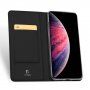 Dux Ducis flip Case met standaard voor iPhone 11 Pro - zwart