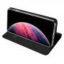Dux Ducis flip Case met standaard voor iPhone 11 Pro - zwart
