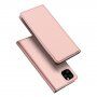 Dux Ducis flip Case met standaard voor iPhone 11 Pro - roze-goud