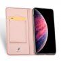 Dux Ducis flip Case met standaard voor iPhone 11 Pro - roze-goud