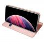 Dux Ducis flip Case met standaard voor iPhone 11 Pro - roze-goud