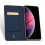 Dux Ducis flip Case met standaard voor iPhone 11 Pro - blauw
