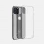 NXE doorzichtig deksel van zacht plastic voor iPhone 11