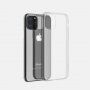 NXE doorzichtig deksel van zacht plastic voor iPhone 11 Pro