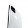 NXE doorzichtig deksel van zacht plastic voor iPhone 11 Pro